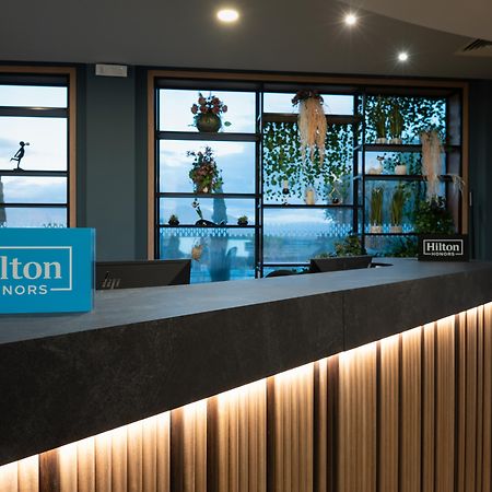 Hampton By Hilton Rome North Фиано Романо Екстериор снимка
