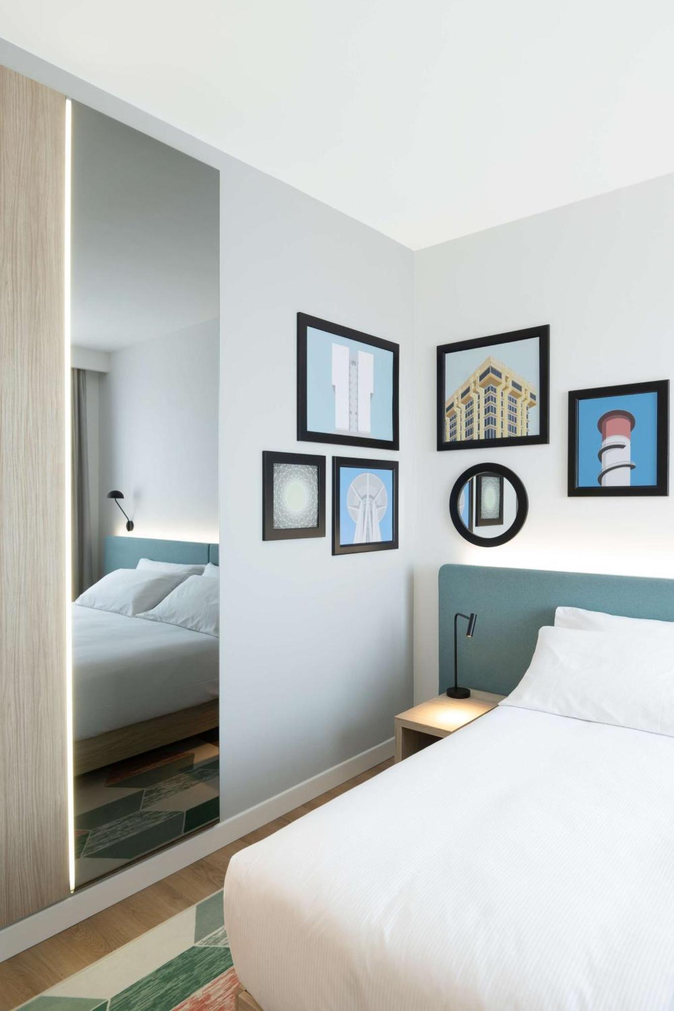 Hampton By Hilton Rome North Фиано Романо Екстериор снимка