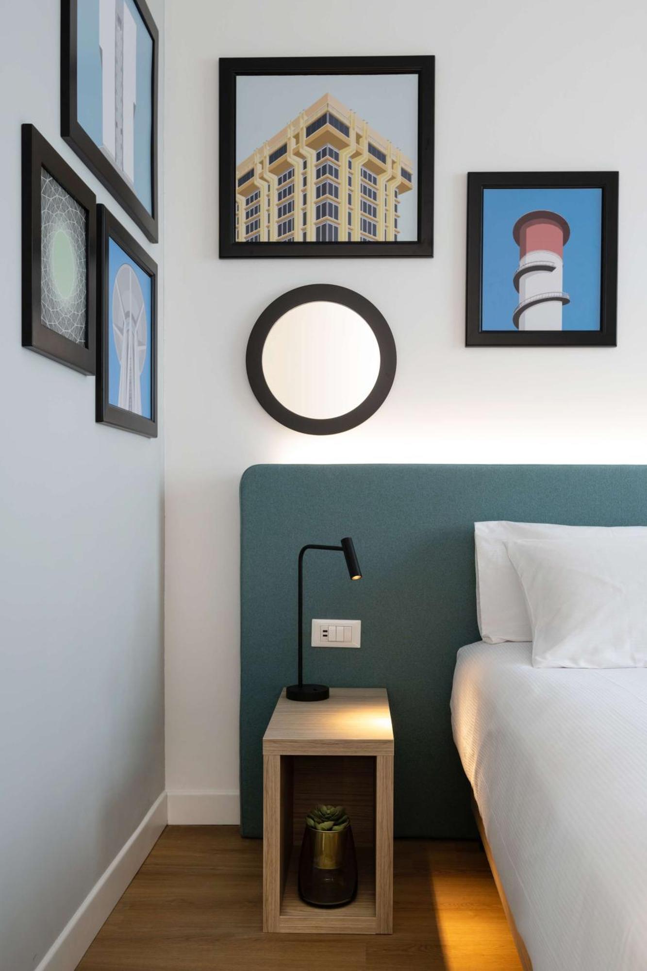 Hampton By Hilton Rome North Фиано Романо Екстериор снимка