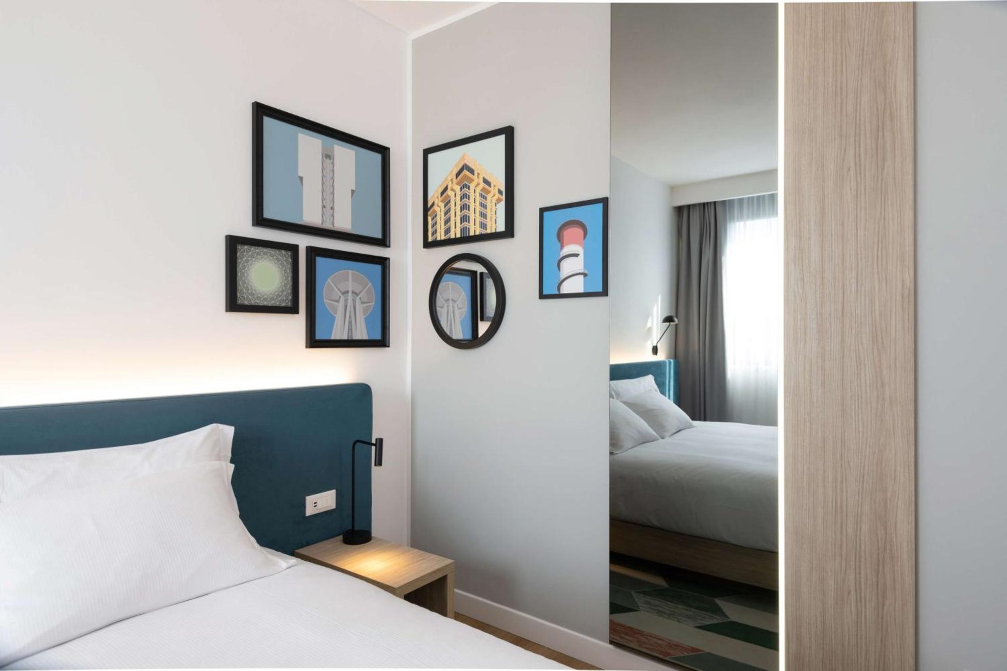 Hampton By Hilton Rome North Фиано Романо Екстериор снимка