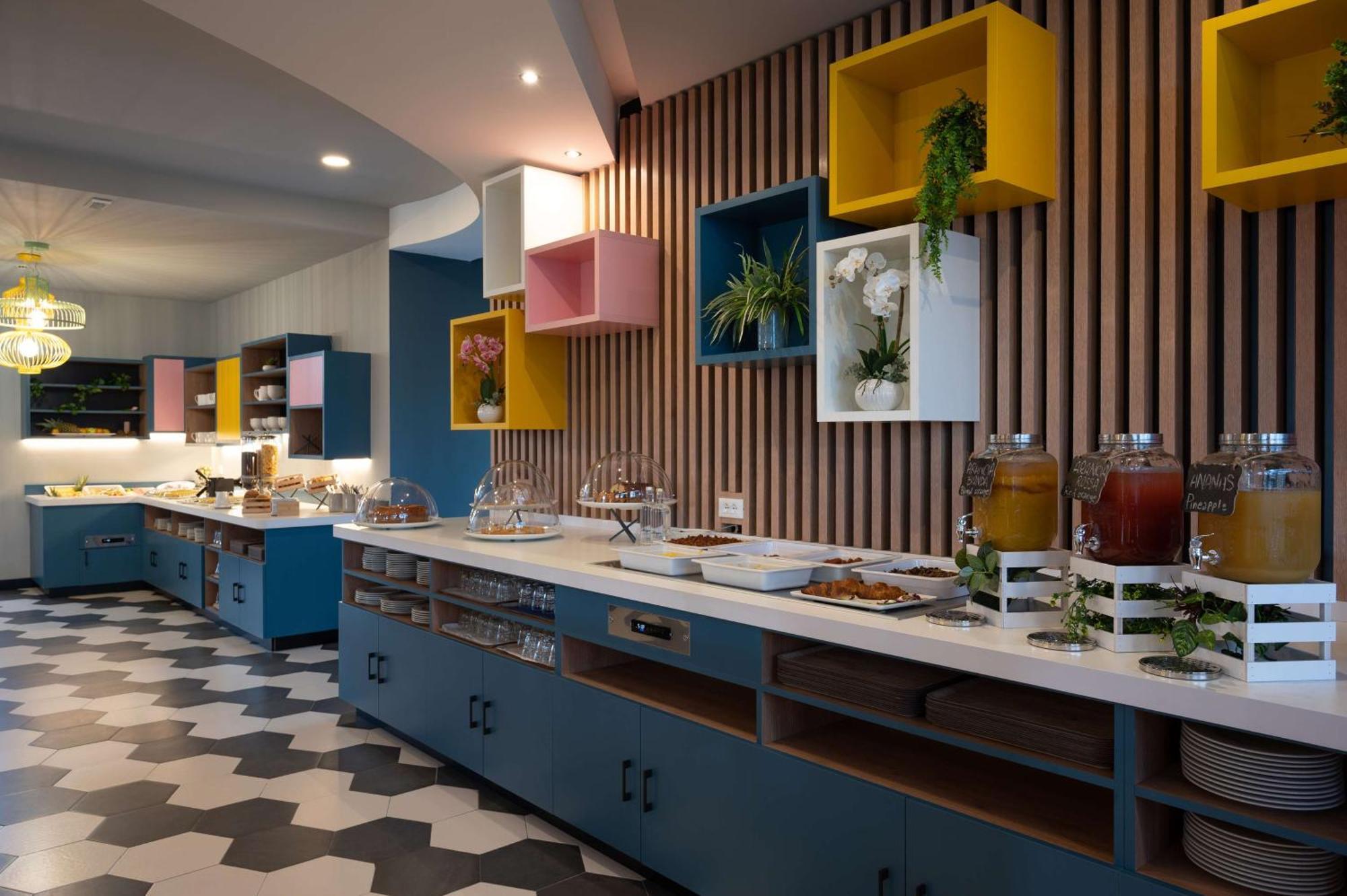 Hampton By Hilton Rome North Фиано Романо Екстериор снимка